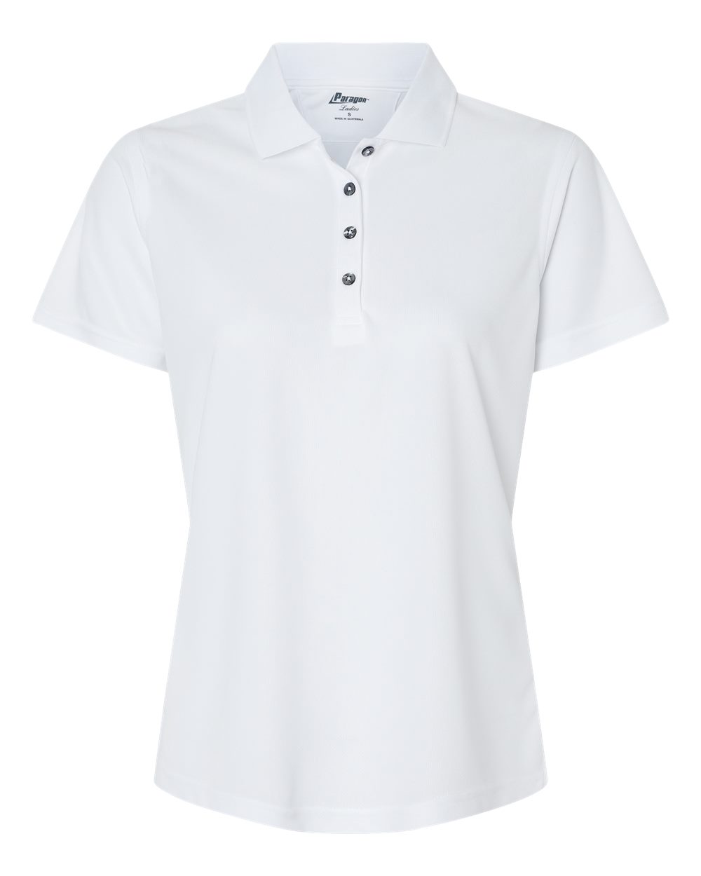 Women's Saratoga Performance Mini Mesh Polo - 104