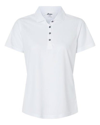 Women's Saratoga Performance Mini Mesh Polo - 104