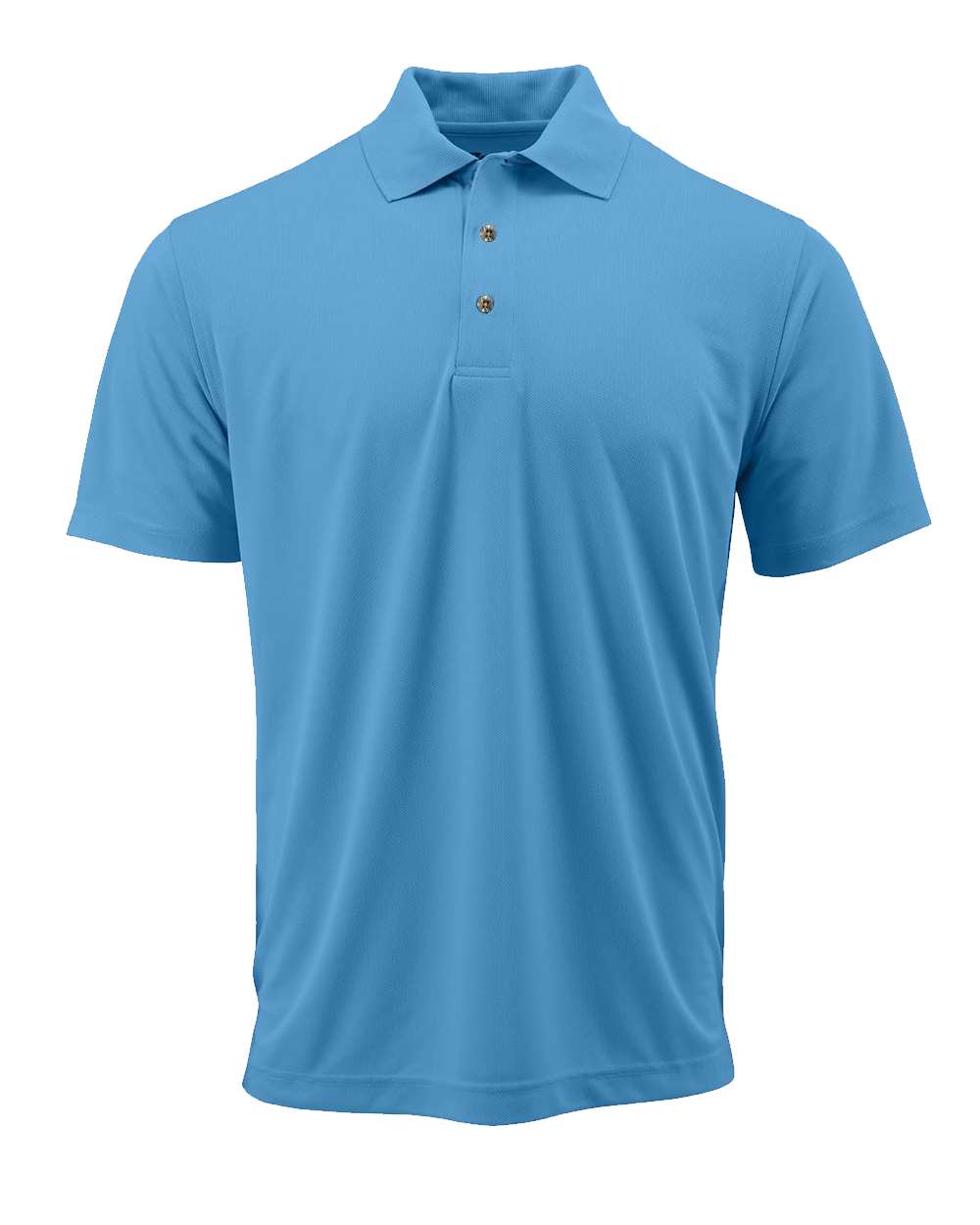 Youth Saratoga Performance Mini Mesh Polo - 108Y