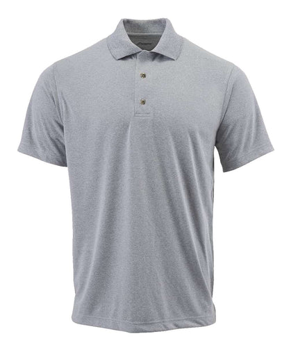 Youth Saratoga Performance Mini Mesh Polo - 108Y