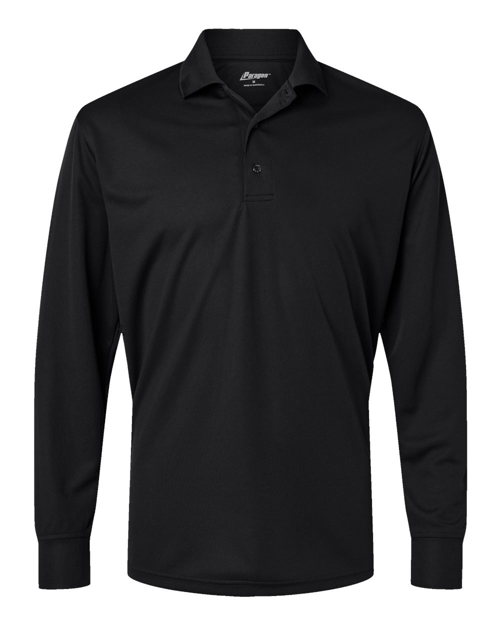 Men's Prescott Long Sleeve Polo - 110