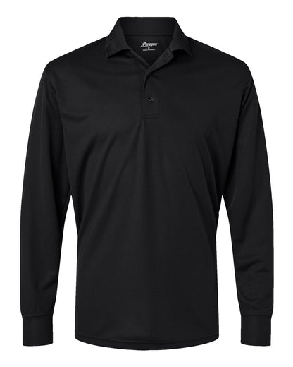 Men's Prescott Long Sleeve Polo - 110