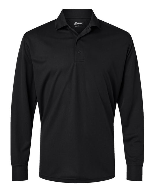 Men's Prescott Long Sleeve Polo - 110