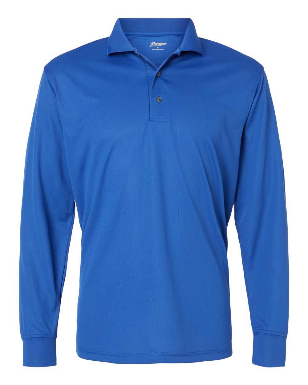 Men's Prescott Long Sleeve Polo - 110