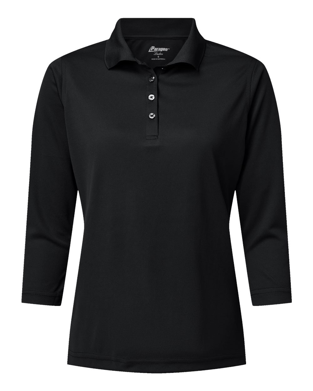 Women's Lady Palm Three-Quarter Sleeve Polo - 120