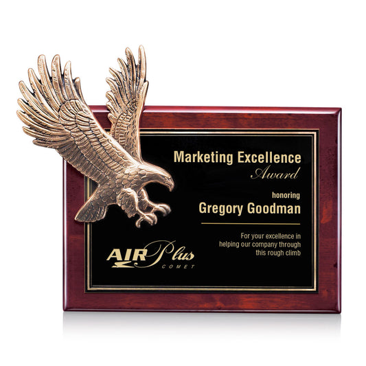 Flying Eagle - Rosewood (L)