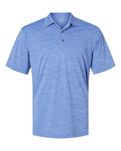 Men's Dakota Striated Heather Polo - 130
