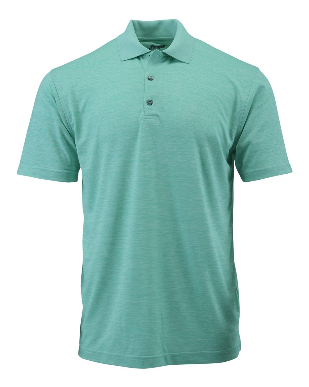Men's Dakota Striated Heather Polo - 130