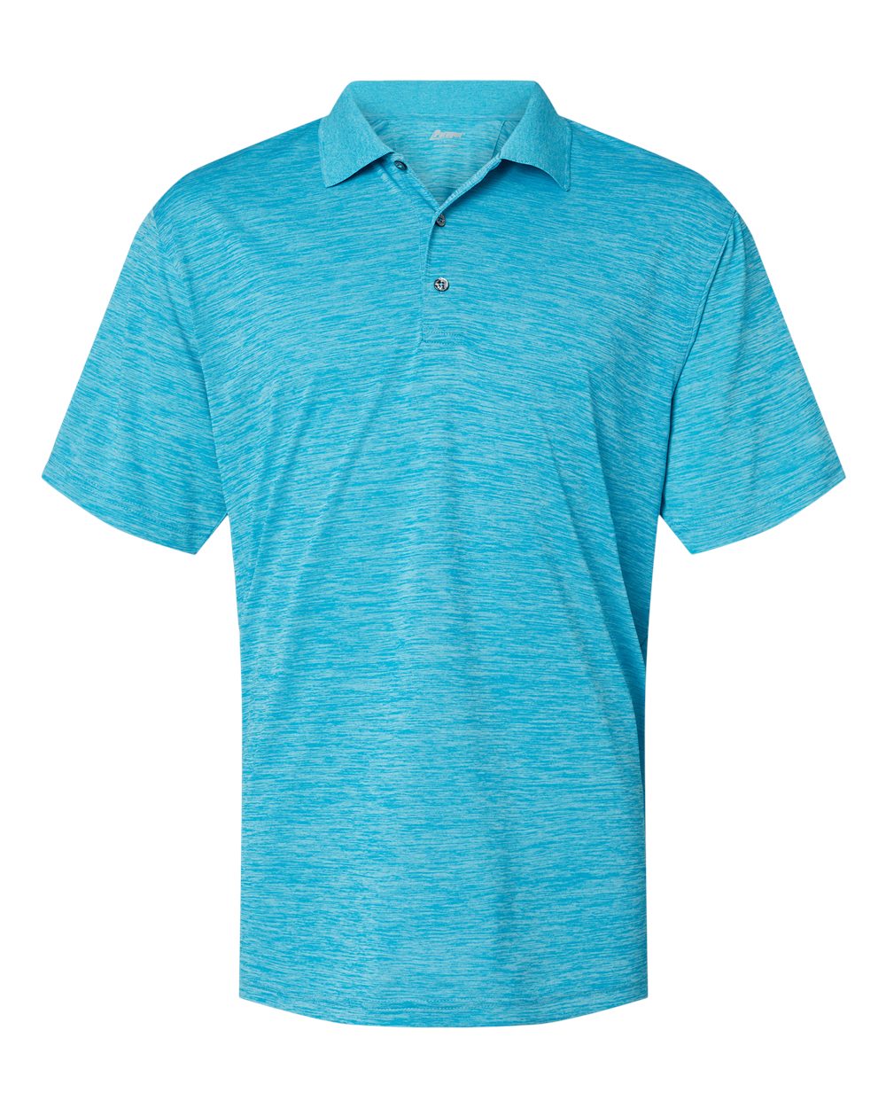 Men's Dakota Striated Heather Polo - 130