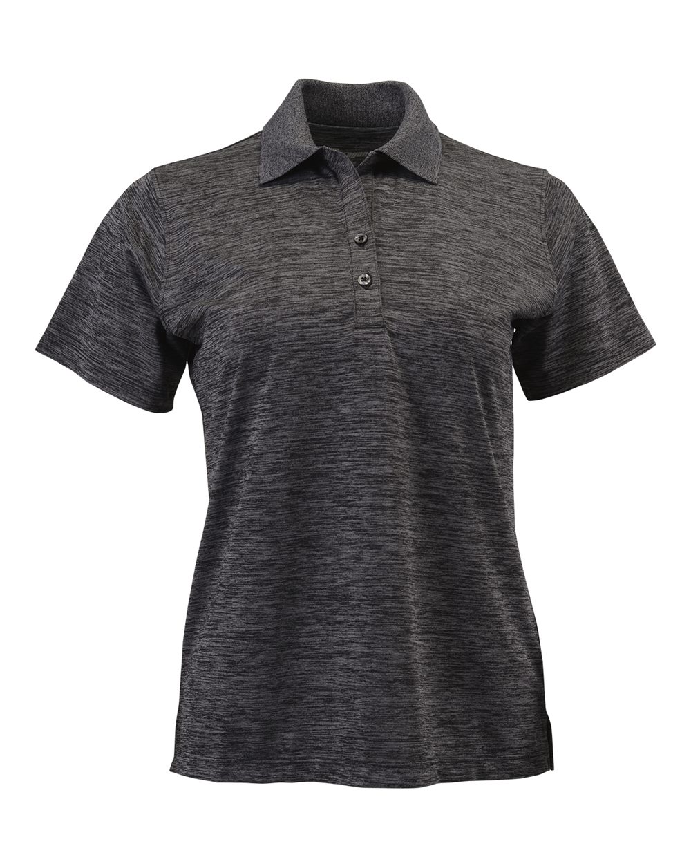 Women's Dakota Striated Heather Polo - 131