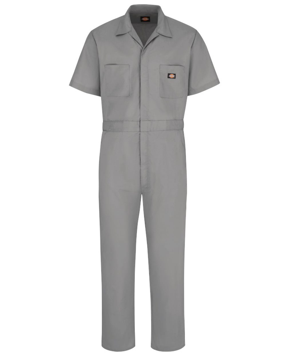 Men's Short Sleeve Coverall - 3339