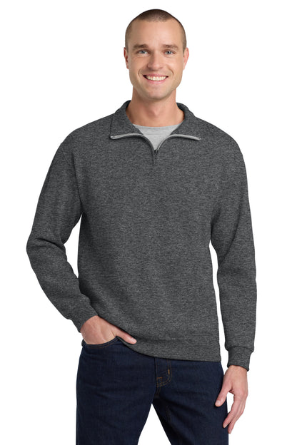 SanMar 995M_blackheather_model_front.jpg