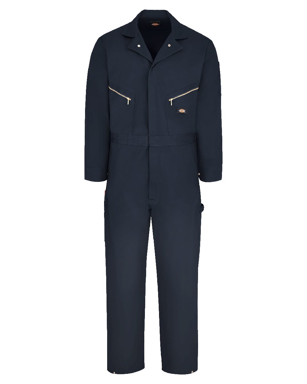 Men's Deluxe Long Sleeve Cotton Coverall - 4877