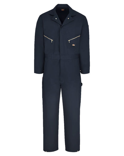 Men's Deluxe Long Sleeve Cotton Coverall - 4877