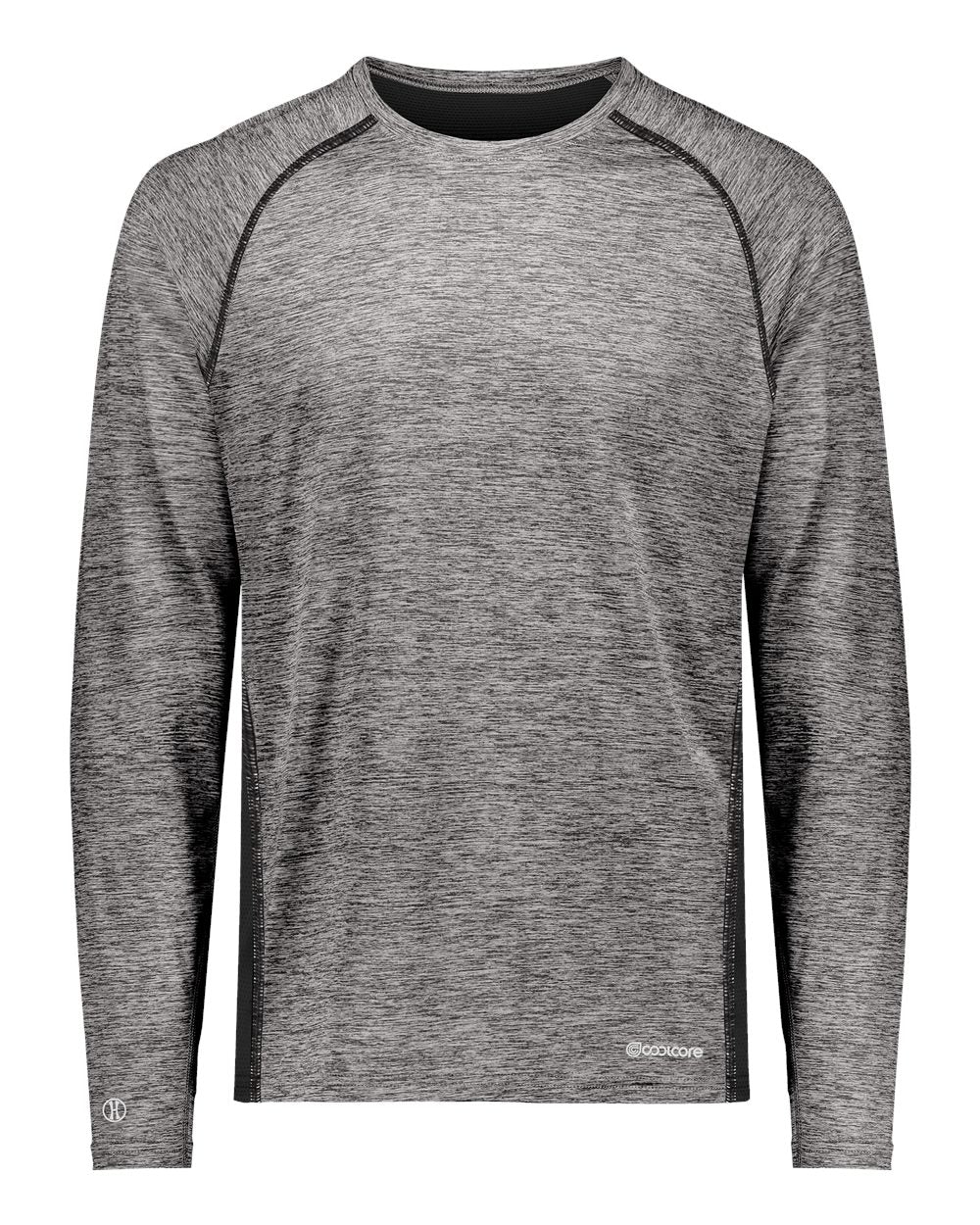 Youth Electrify CoolCore® Long Sleeve T-Shirt - 222670