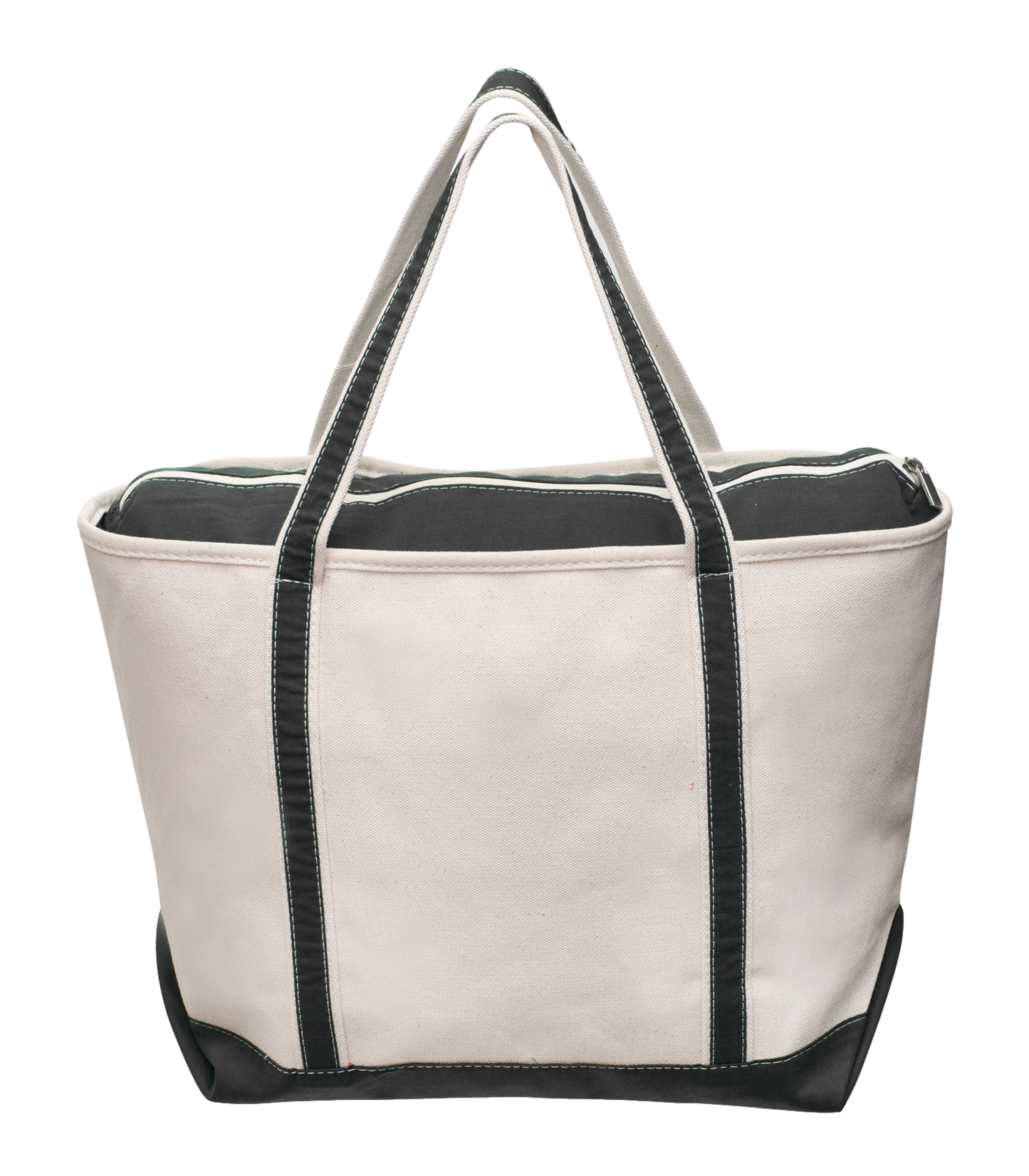 Sailway Large Zippered Tote Bag