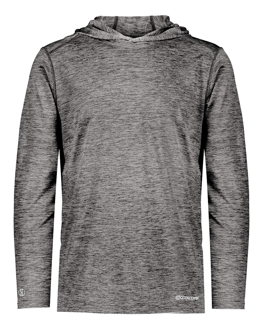 Youth Electrify CoolCore® Hooded Sweatshirt - 222689