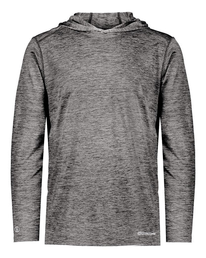 Youth Electrify CoolCore® Hooded Sweatshirt - 222689