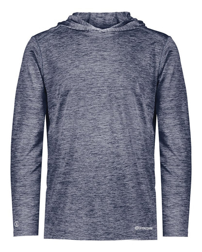 Youth Electrify CoolCore® Hooded Sweatshirt - 222689
