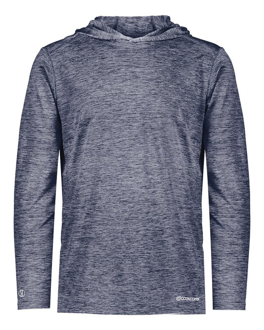 Youth Electrify CoolCore® Hooded Sweatshirt - 222689