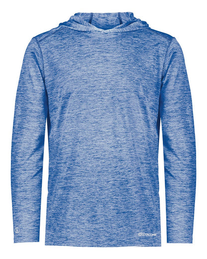 Youth Electrify CoolCore® Hooded Sweatshirt - 222689