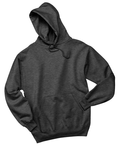 Jerzees NuBlend Pullover Hooded Sweatshirt. 996M