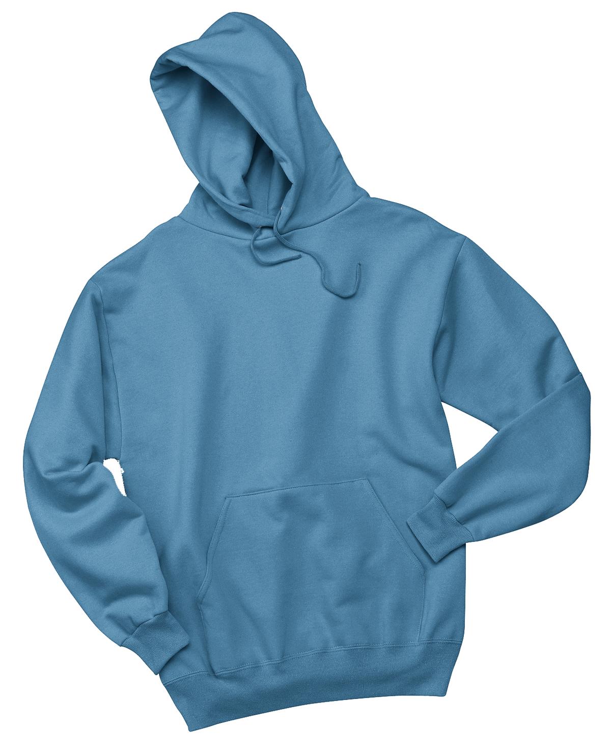 Jerzees NuBlend Pullover Hooded Sweatshirt. 996M