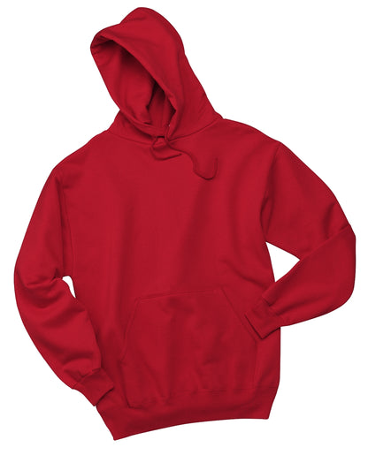 Jerzees NuBlend Pullover Hooded Sweatshirt. 996M