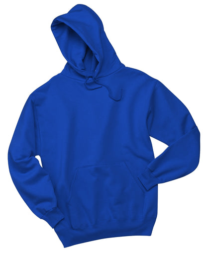 Jerzees NuBlend Pullover Hooded Sweatshirt. 996M