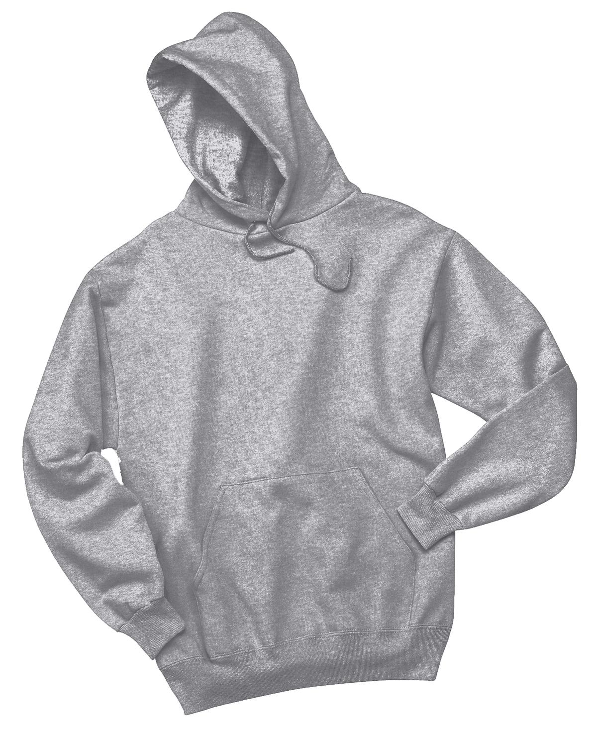 Jerzees NuBlend Pullover Hooded Sweatshirt. 996M