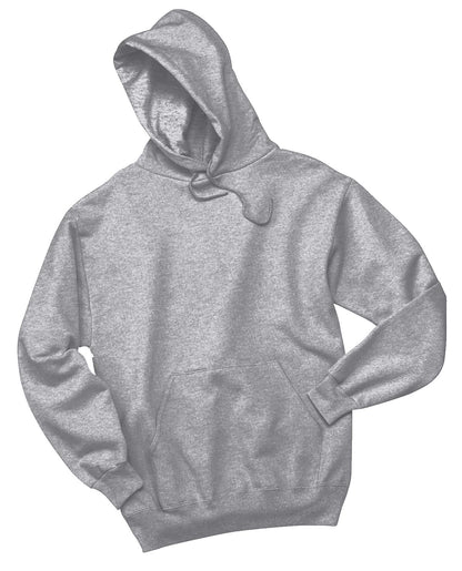 Jerzees NuBlend Pullover Hooded Sweatshirt. 996M