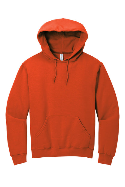 Jerzees NuBlend Pullover Hooded Sweatshirt. 996M