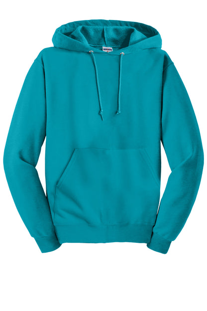 Jerzees NuBlend Pullover Hooded Sweatshirt. 996M