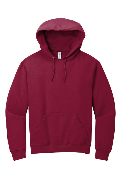 Jerzees NuBlend Pullover Hooded Sweatshirt. 996M
