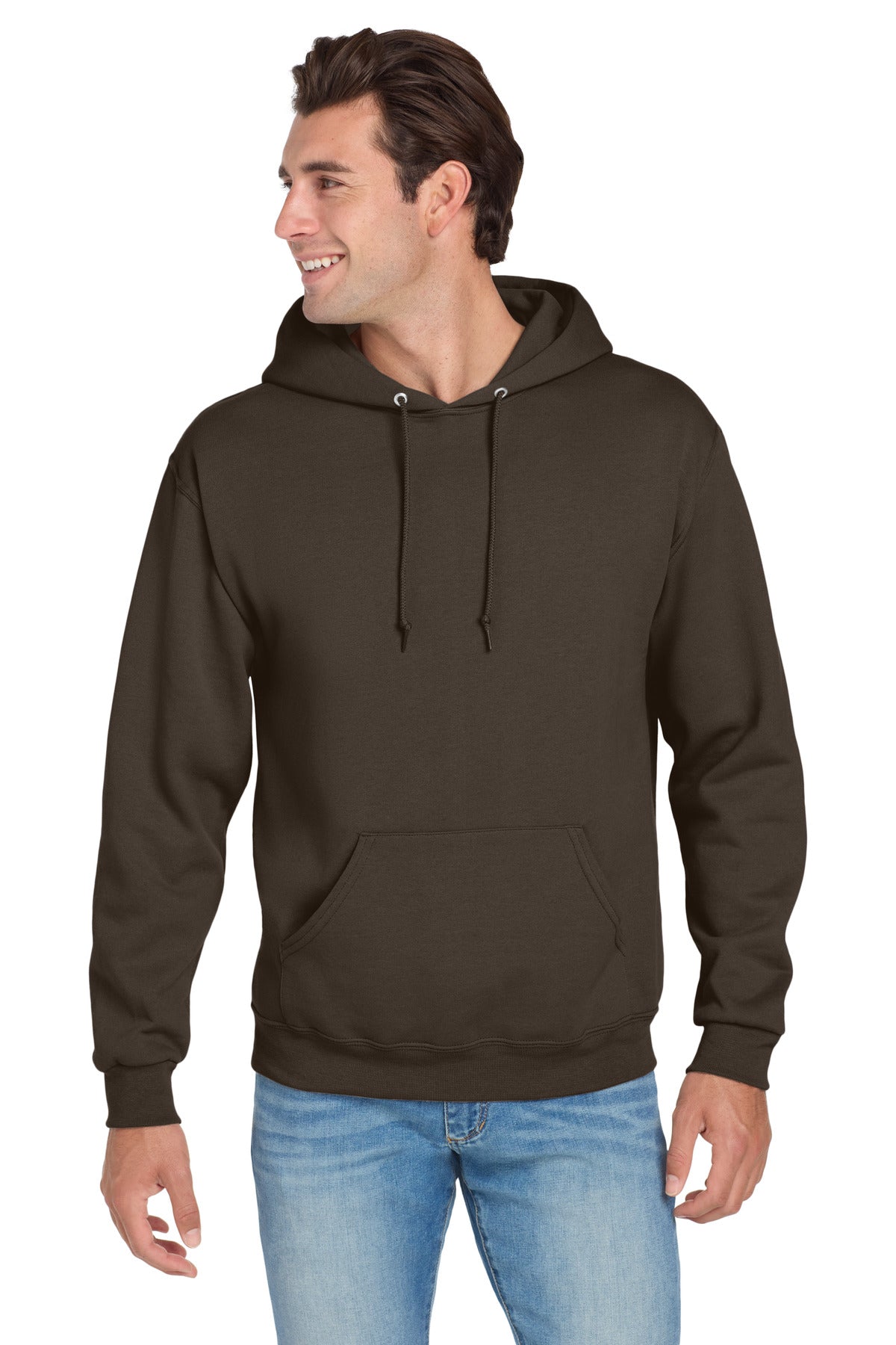 SanMar 996M_chocolate_model_front.jpg