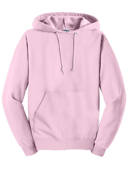 Jerzees NuBlend Pullover Hooded Sweatshirt. 996M