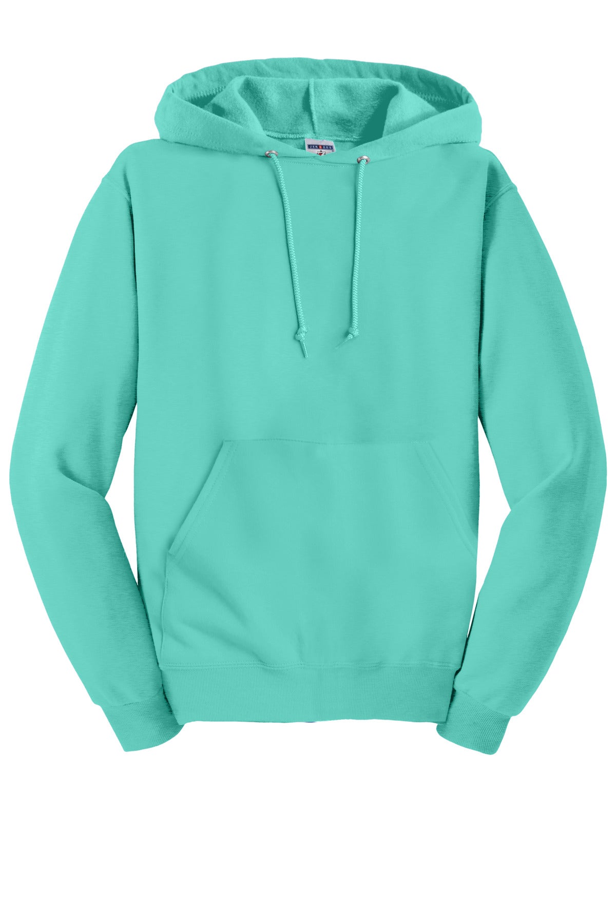 Jerzees NuBlend Pullover Hooded Sweatshirt. 996M