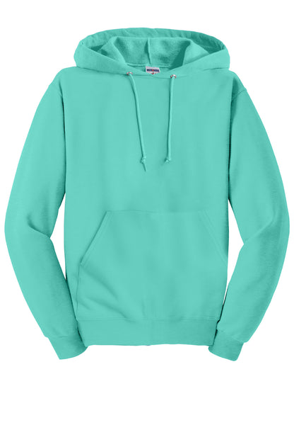 Jerzees NuBlend Pullover Hooded Sweatshirt. 996M
