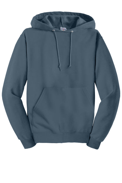 Jerzees NuBlend Pullover Hooded Sweatshirt. 996M