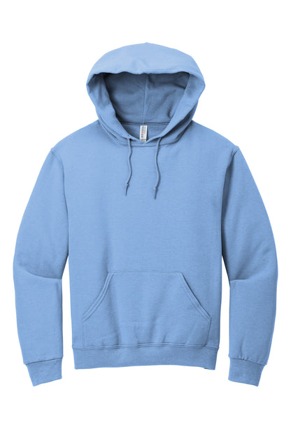 Jerzees NuBlend Pullover Hooded Sweatshirt. 996M