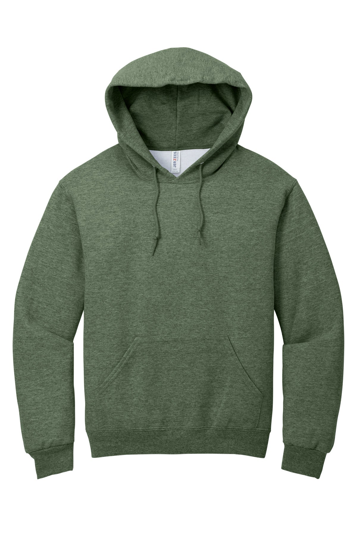 Jerzees NuBlend Pullover Hooded Sweatshirt. 996M