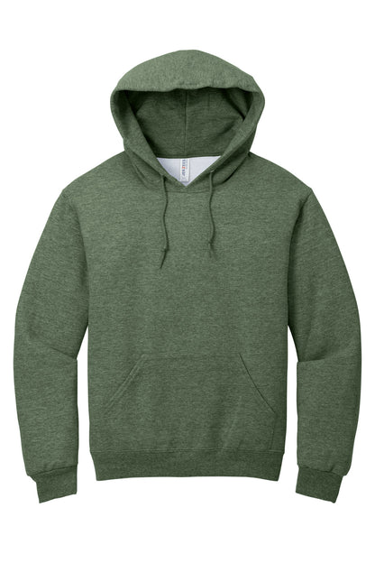 Jerzees NuBlend Pullover Hooded Sweatshirt. 996M