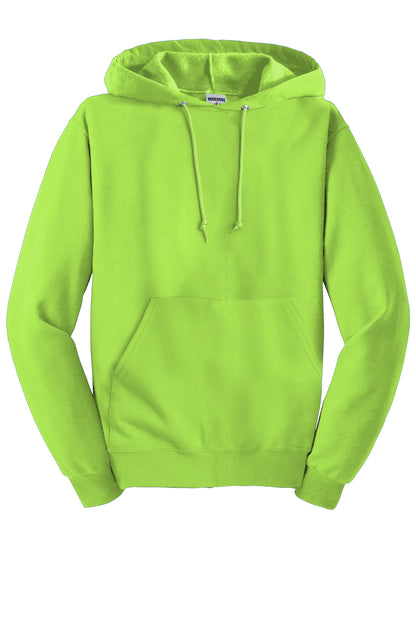 Jerzees NuBlend Pullover Hooded Sweatshirt. 996M