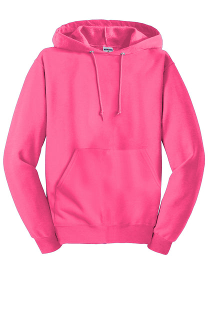 Jerzees NuBlend Pullover Hooded Sweatshirt. 996M