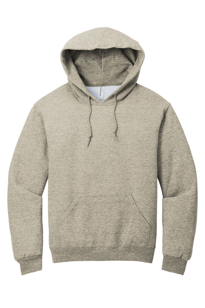 Jerzees NuBlend Pullover Hooded Sweatshirt. 996M