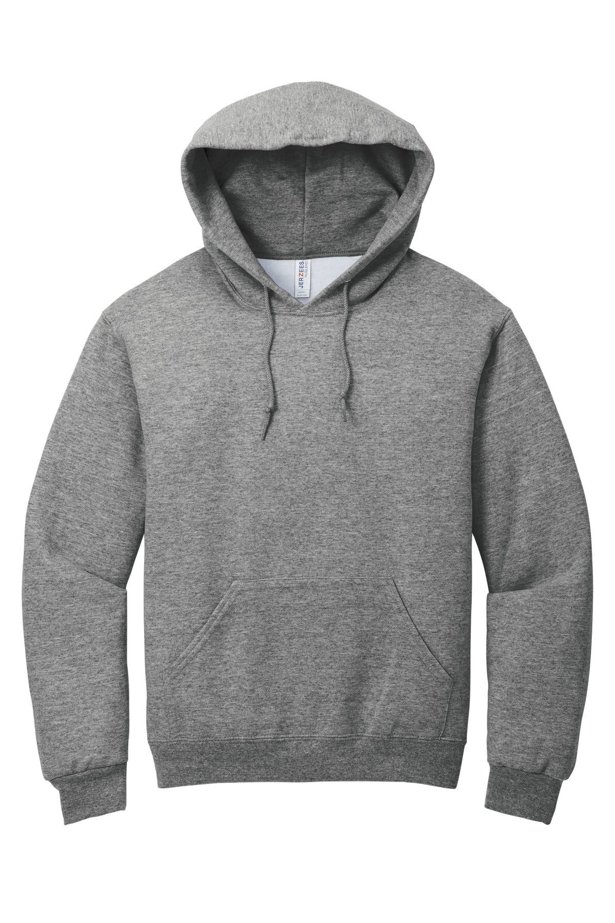 Jerzees NuBlend Pullover Hooded Sweatshirt. 996M
