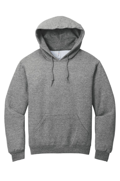 Jerzees NuBlend Pullover Hooded Sweatshirt. 996M