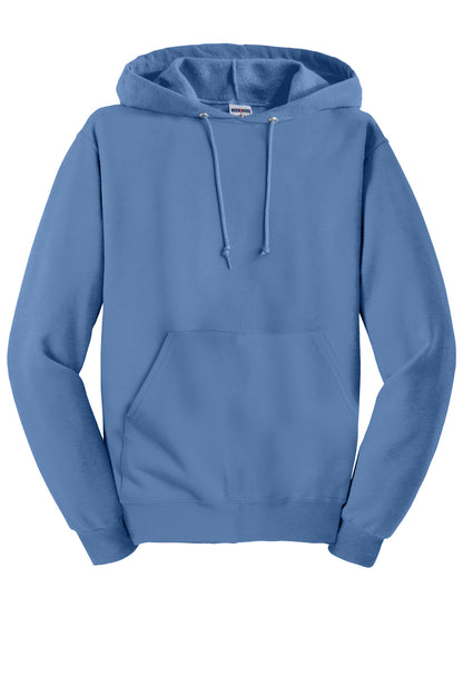 Jerzees NuBlend Pullover Hooded Sweatshirt. 996M