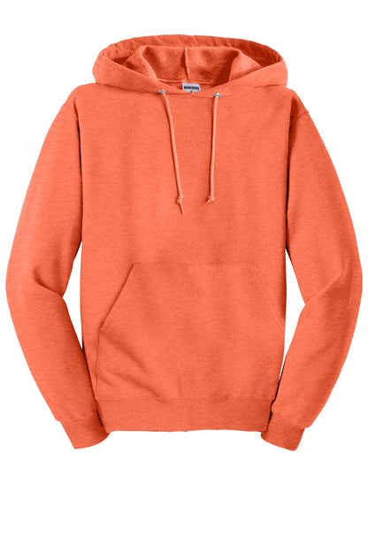 Jerzees NuBlend Pullover Hooded Sweatshirt. 996M