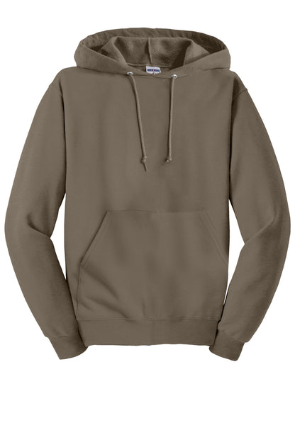 Jerzees NuBlend Pullover Hooded Sweatshirt. 996M